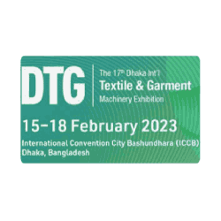 Dhaka Int'l Textile & Garment Machinery Exhibition  2023